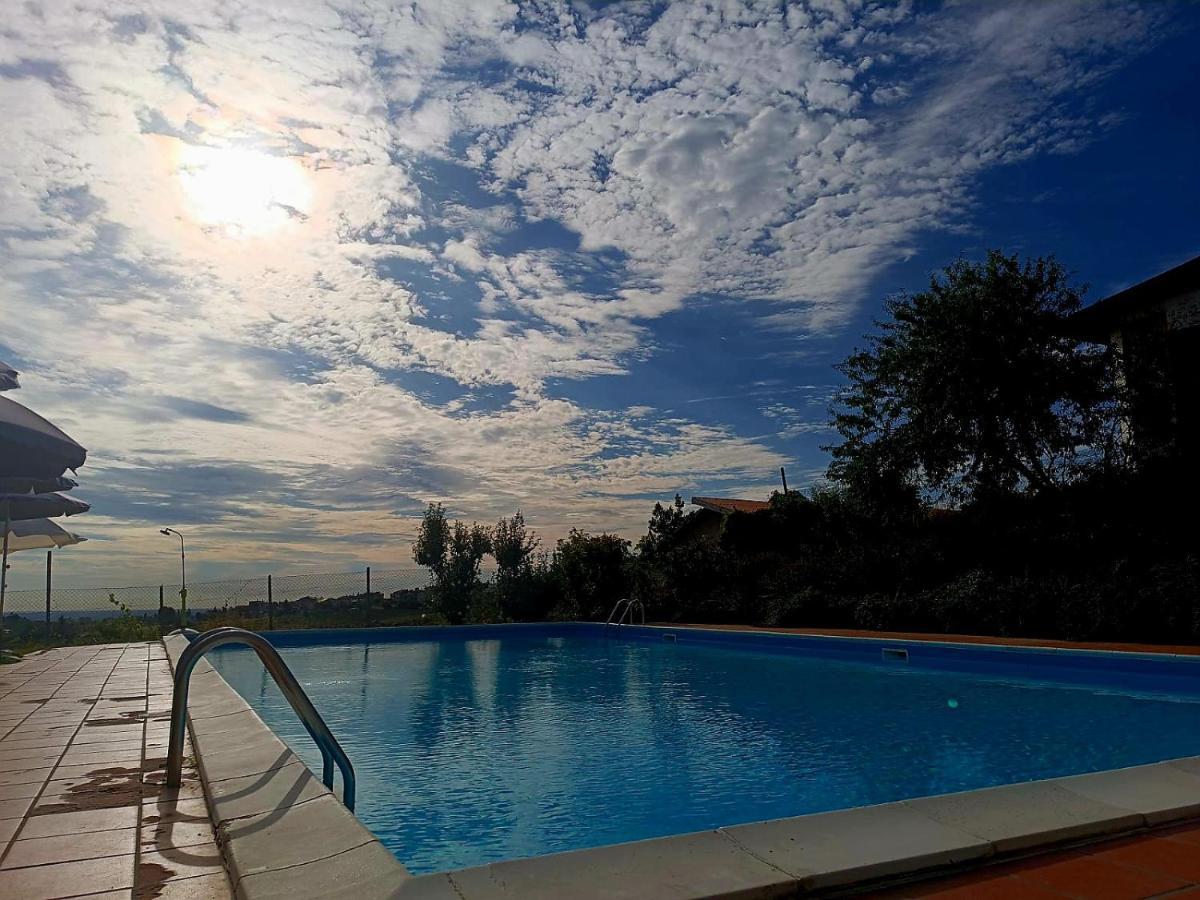Vakantieboerderij Luisa Ziano Piacentino